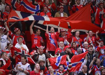 Norvežani čekaju Srbiju sa 200 navijača na tribinama