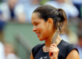 Ana Ivanović ponovo na terenu! (FOTO)