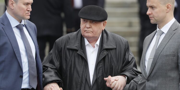 “Da nije Gorbačova, ne bi bilo ujedinjenja Nemačke”