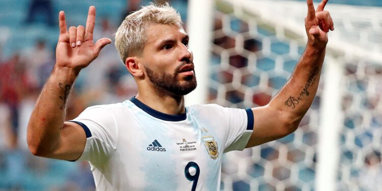 Serhio Aguero na meti italijanskog velikana!