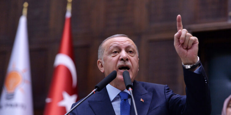 Erdogan zapretio novom vojnom operacijom na severu Sirije