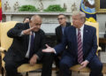 “Borisov pokušava da se spase, zbog toga ulaže u američko oružje”
