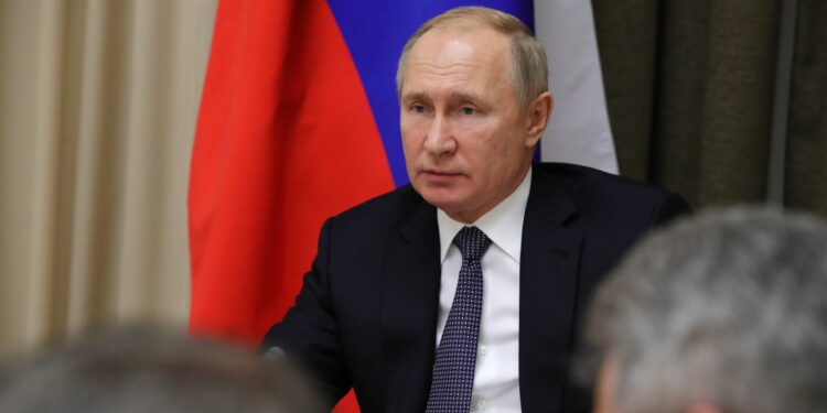 Putinov predlog Americi
