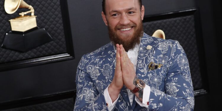 Mekgregor se oglasio posle penzionisanja Habiba