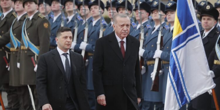 Tursko-ukrajinski savez: Zašto se Kijev zbližava sa Ankarom?