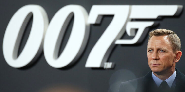 Premijera novog Džejmsa Bonda odložena do aprila 2021.