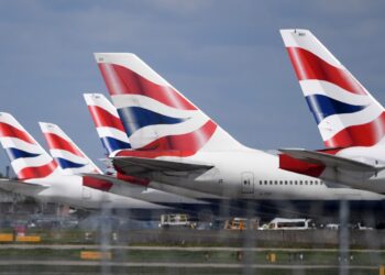 Direktor Britiš Ervejza podneo ostavku u sred pandemije