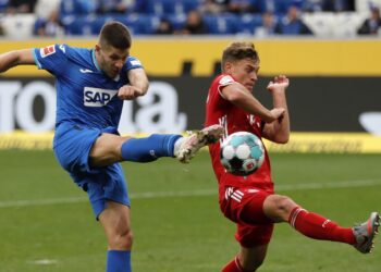 Prvi strelac Bundeslige ne igra protiv Zvezde: Kramarić ima koronu