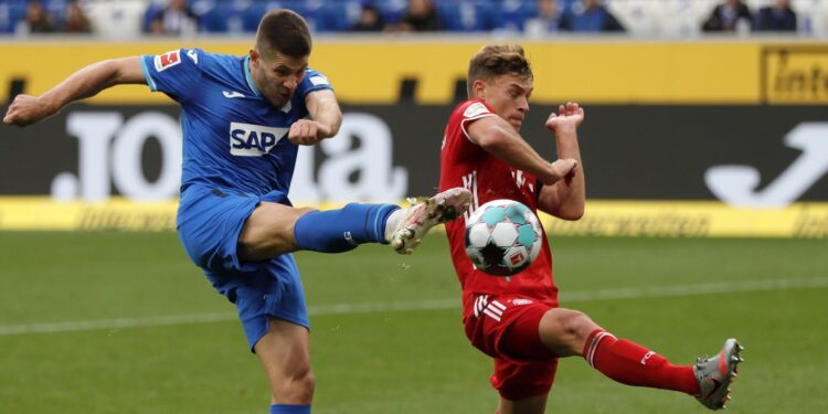 Prvi strelac Bundeslige ne igra protiv Zvezde: Kramarić ima koronu