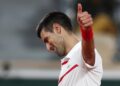 “Čoveče opusti se!”: Novak isprozivao Vavrinku kao niko (FOTO)