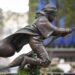 Otkrivena statua Harija Potera u Londonu (FOTO)