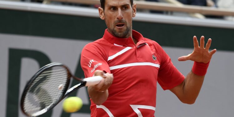 Novak ubedljivo do trećeg kola Rolan Garosa! (VIDEO)