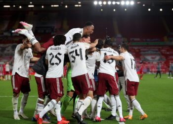 Arsenal posle penala eliminisao Liverpul!