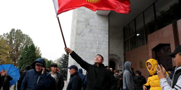 Kirgistan zatvorio granice iz bezbednosnih razloga