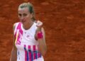 Kvitova rutinski do polufinala