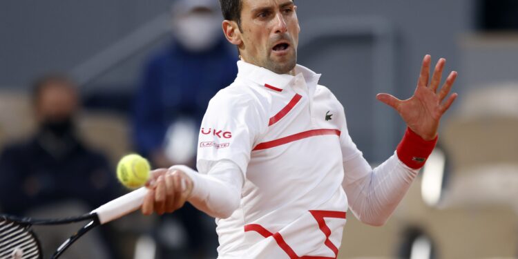 Novak je u polufinalu Rolan Garosa! (FOTO,VIDEO)