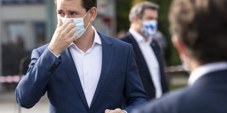Austrija: Od utorka “zaključavanje”, sa policijskim časom