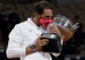 Nadal je šampion Rolan Garosa! (FOTO/VIDEO)