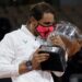 Nadal je šampion Rolan Garosa! (FOTO/VIDEO)