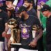 Lebron se častio za titulu, stiže novi mercedes (VIDEO)