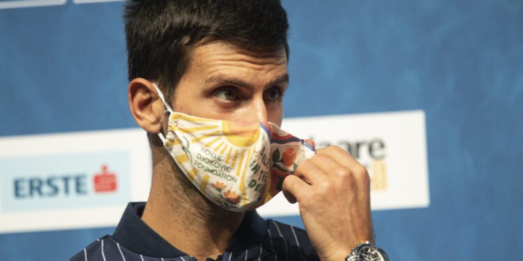“Danke Wien! Bis morgen!”: Novak oduševio Bečlije posle pobede nad Krajinovićem