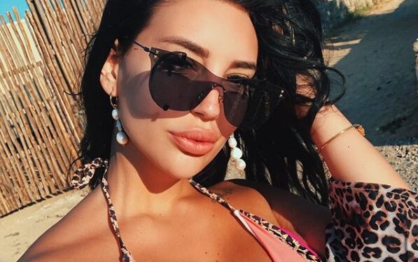 Katarina Grujić ponosna na svog dečka Marka Gobeljića (VIDEO)