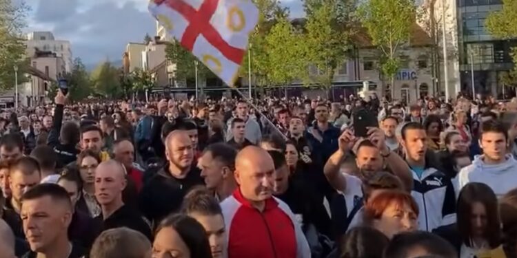 Novi uzlet srpstva