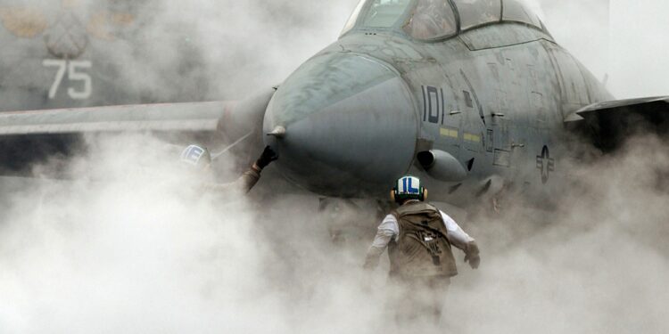 Američki piloti tajno vežbali na ruskim avionima MiG-23