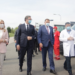 “Putujem u Podgoricu”: Vučić i Dodik na sahrani mitropolita Amfilohija