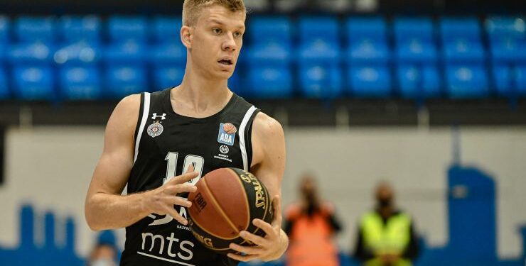 Partizan „stotkom“ u Železniku do prve pobede u ABA ligi