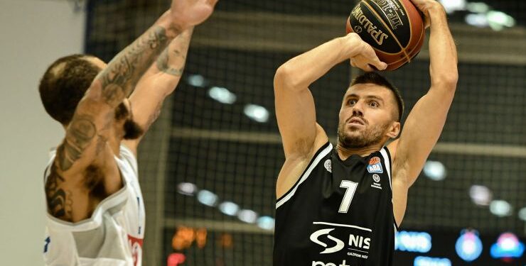 Partizan u Kazanju – „Teško gostovanje posle teškog puta“