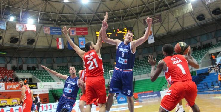 Zvezda u „Pioniru“ protiv Baskonije traži prvu pobedu u Evroligi