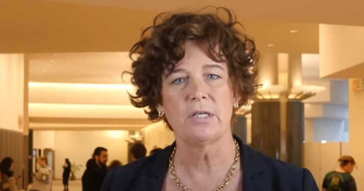 Prva transseksualna osoba u vrhu belgijske politike