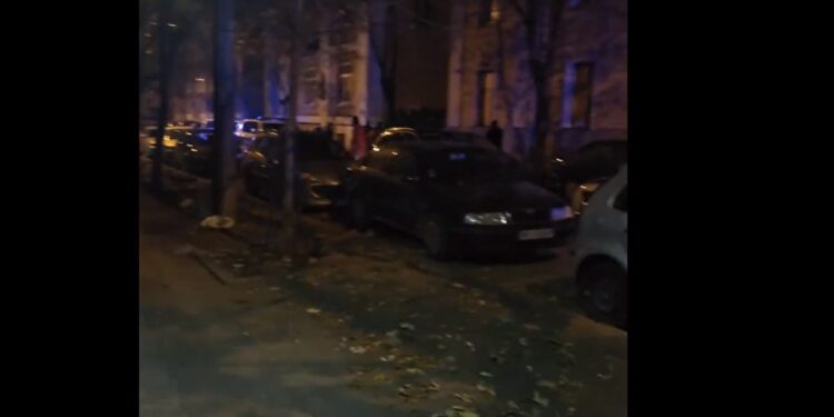 Ponovo pucnjava u Beogradu: Muškarac ranjen u centru grada (VIDEO)