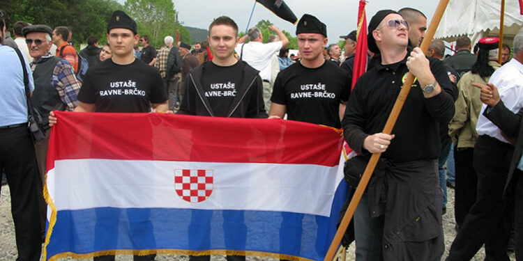 “Vreme je da Hrvatska zabrani poklič ‘Za dom spremni’”