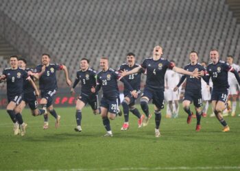 „Orlovi“ nisu vežbali penale, Škoti nikada u istoriji nisu promašili