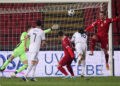 Spektakl fantastičnih Orlova: Srbija sa 5:0 demolirala Rusiju i ostala u B Ligi nacija:(VIDEO)
