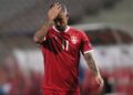 Kolarov odbio izmenu u 119. minutu i da šutne penal protiv Škota: Šokantno ponašanje kapitena Srbije