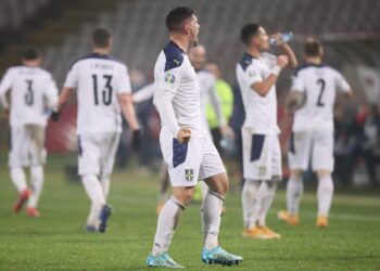 Raspad sistema pred meč sa Rusima: Milinković-Savić, Lazović i Nikolić zaraženi koronavirusom