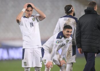 Srbija ostala bez miliona: Plasman na EURO bi Savezu i reprezentativcima doneo neverovatan novac!