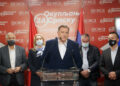 SNSD prvi u 41 lokalnoj zajednici
