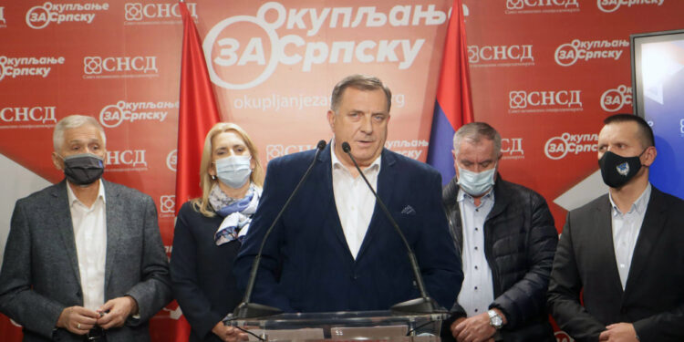 SNSD prvi u 41 lokalnoj zajednici
