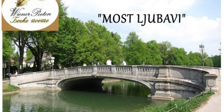Poete sagradile most ljubavi