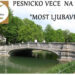 Poete sagradile most ljubavi