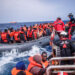 Kod obala Libije udavila se 74 migranta