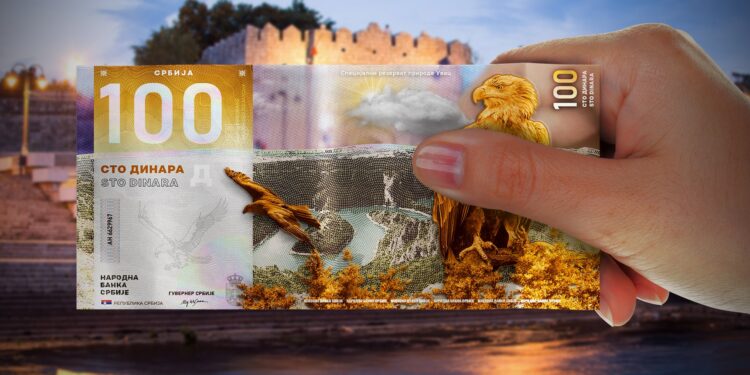 Nišlija “iskovao” nove dinare