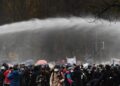 Šta su hteli učesnici protesta u Berlinu? Sloboda, poštenje, samoopredeljenje..