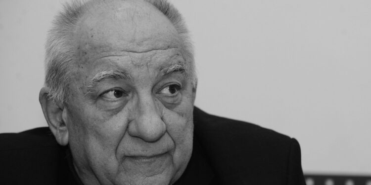 Glumac ispraćen na večni počinak: Sahranjen Ivan Bekjarev