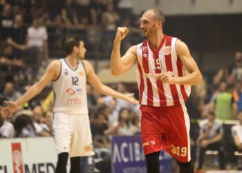 Simonović ušao u klub 300