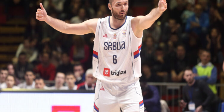 Mačvan napustio Partizan